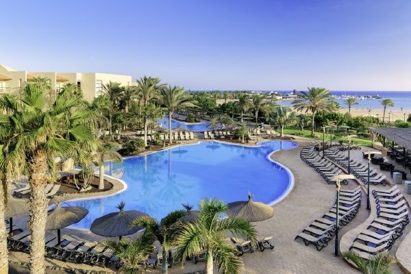 Piscine - Hôtel Barceló Fuerteventura Thalasso Spa (sans transport) 4* Caleta de Fuste Fuerteventura