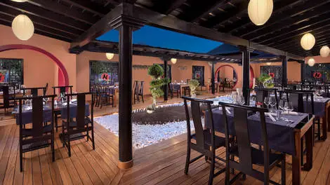 Restaurant asiatique