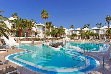 Hôtel H10 Ocean Suites corralejo Fuerteventura