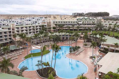 Hôtel Tui Suneo Drago Park Costa_calma Fuerteventura