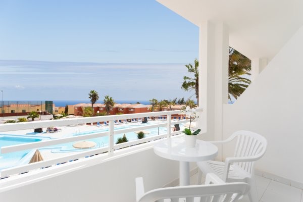 Fuerteventura : Hôtel Globales Costa Tropical
