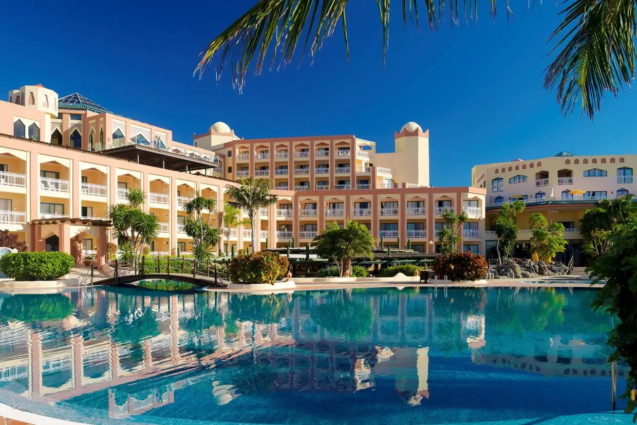 Hôtel Adult Only H10 Playa Esmeralda Fuerteventura Canaries