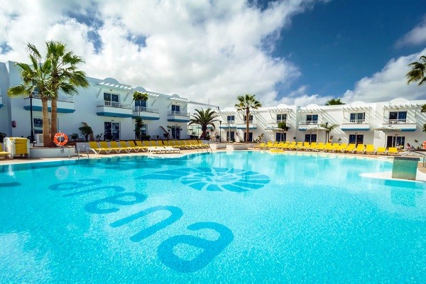 Piscine - Arena Beach