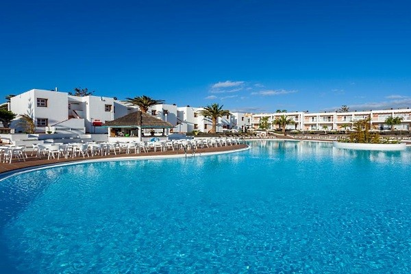 Piscine - Bahia de Lobos