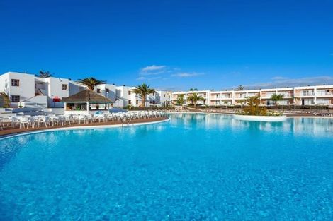 Hôtel Bahia de Lobos 4*