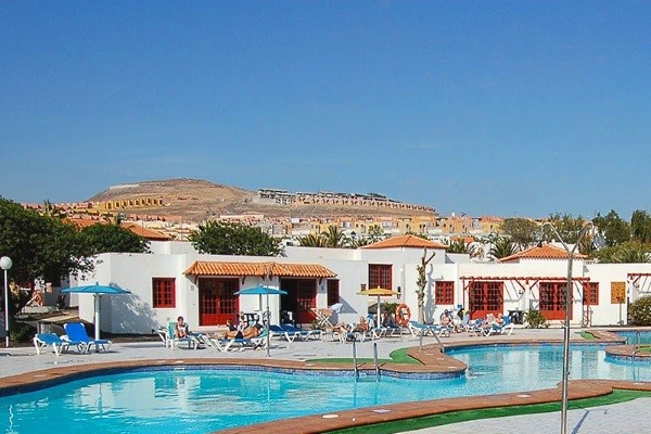 Piscine - Castillo Beach