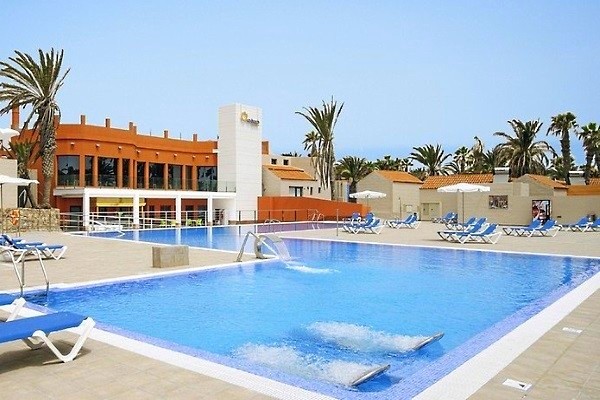 Piscine - Hôtel Caybeach Caleta 3* Fuerteventura Fuerteventura