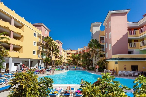 Piscine - Chatur Costa Caleta