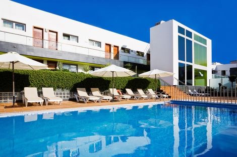 Hôtel Corralejo Beach 4*