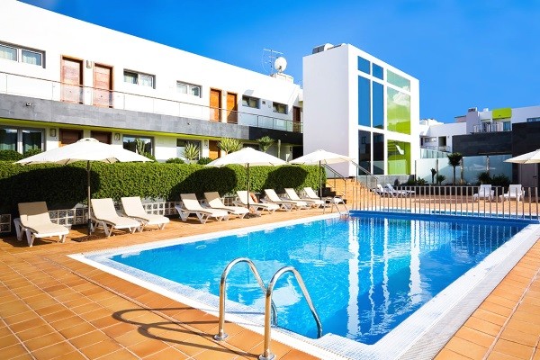 Piscine - Corralejo Beach