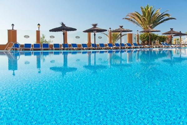 Piscine - Elba Castillo Hotel