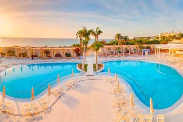 Piscine - Framissima SBH Monica Beach Resort