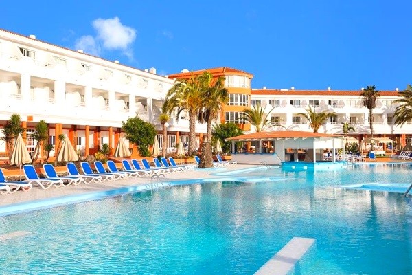 Piscine - Globales Costa Tropical
