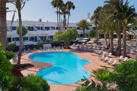 Hôtel H10 Ocean Dunas 4* photo 1