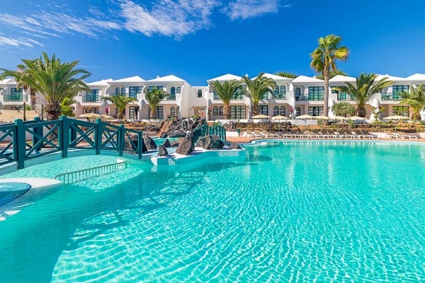 Piscine - Hôtel H10 Ocean Suites 4*