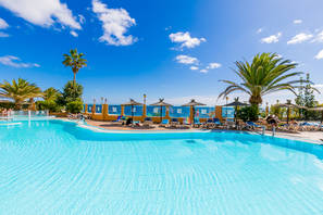 Fuerteventura-Fuerteventura, Club Jumbo Elba Castillo Hotel