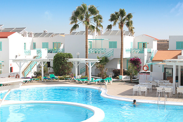 Piscine - Hôtel Labranda Tahona Garden 3* Fuerteventura Fuerteventura