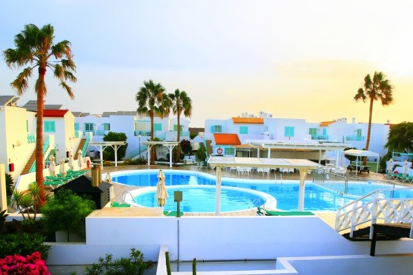 Piscine - Hôtel Labranda Tahona Garden 3* Fuerteventura Fuerteventura
