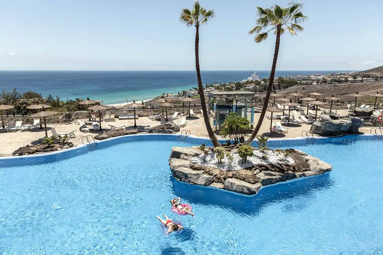 Fuerteventura : Club Lookéa Alua Village