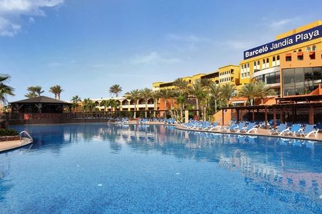 Hôtel Occidental Jandia Playa 4* photo 3