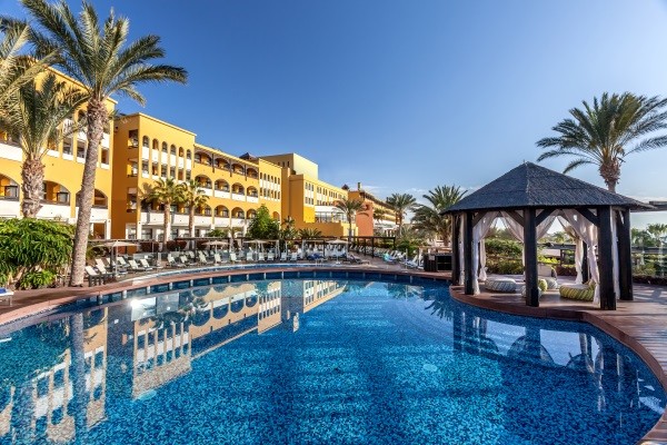 Piscine - Occidental Jandia Royal Level