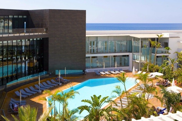 Piscine - Club ÔClub Design R2 Bahia Playa 4* Fuerteventura Canaries