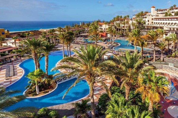 Fuerteventura : Club Ôclub Experience Occidental Jandia Mar