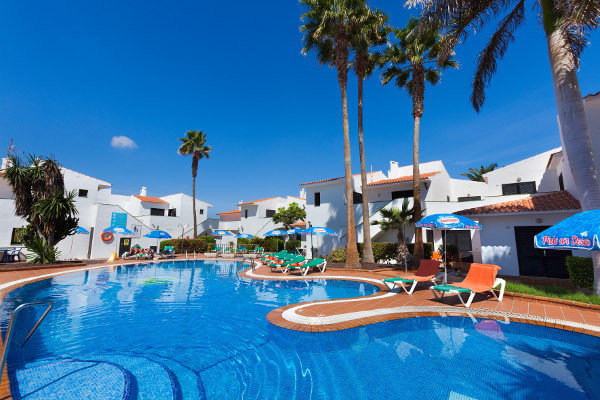 Piscine - Puerto Caleta