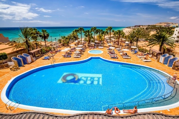Piscine - Hôtel SBH Taro Beach 4* Fuerteventura Fuerteventura