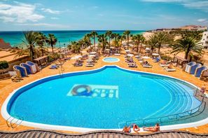 Fuerteventura-Fuerteventura, Hôtel SBH Taro Beach