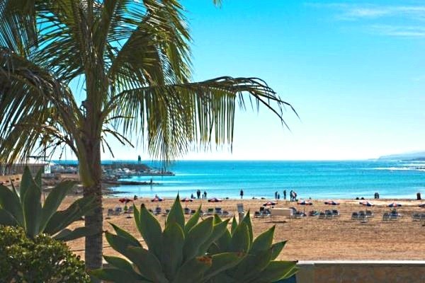 Plage Caleta de Fuste - Ereza Mar