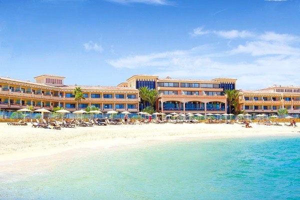 Plage - Grand Hotel Atlantis Bahia Real