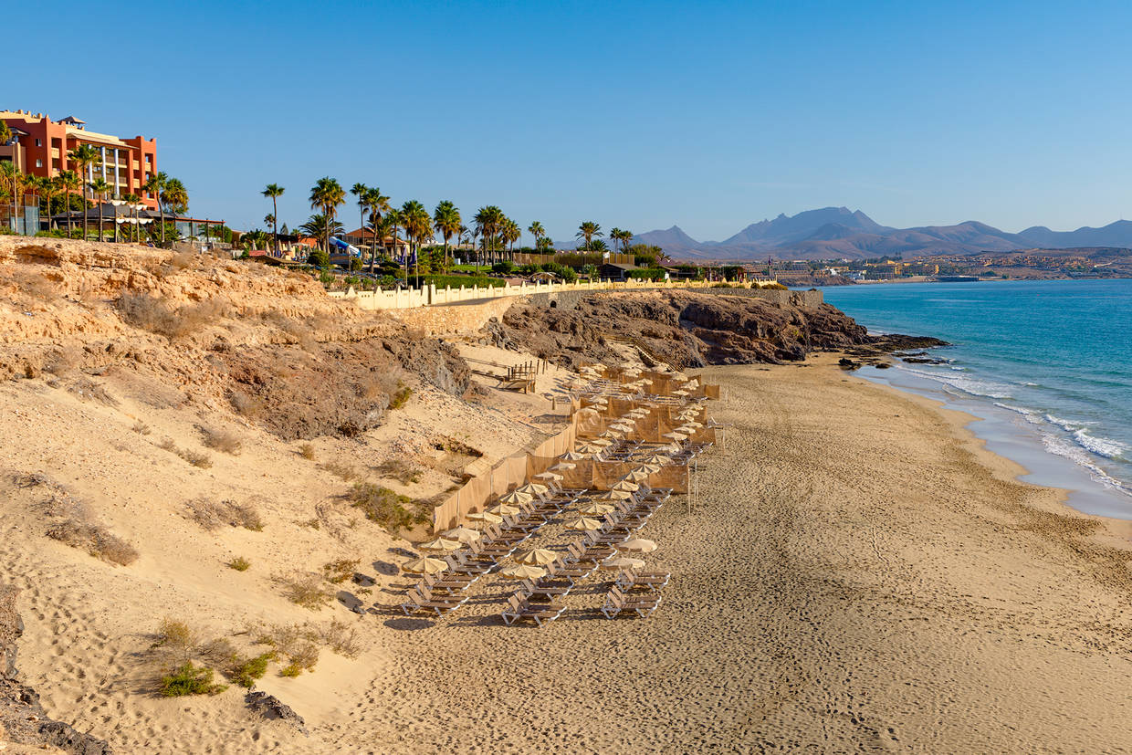 Fuerteventura : Hôtel H10 Tindaya