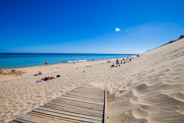 Plage - SBH Paraiso Playa