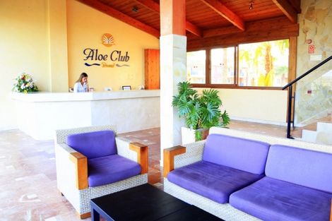 Hôtel Aloe Club Resort 3* photo 11