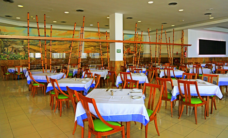 Restaurant buffet - Labranda Golden Beach