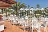 Terrasse - Hôtel H10 Ocean Suites 4* Fuerteventura Canaries