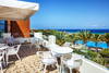 Terrasse - Hôtel Occidental Jandia Playa 4* Fuerteventura Canaries