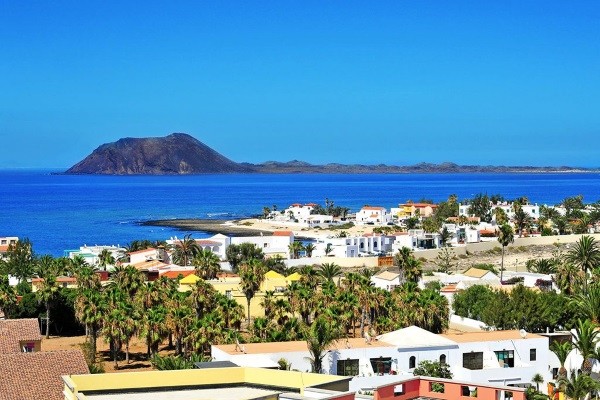 Vue panoramique - Aloe Club Resort
