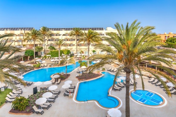 Vue panoramique - Barcelo Corralejo Bay