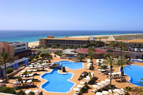 Vue extérieure - Iberostar Playa Gaviotas Park