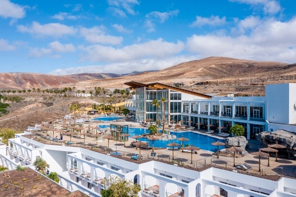 Vue panoramique - Club Lookéa Alua Village 5* Fuerteventura Fuerteventura