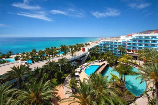 Vue panoramique 2 - Pajara Beach