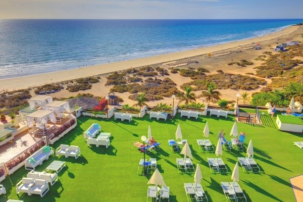 Vue panoramique - SBH Crystal Beach