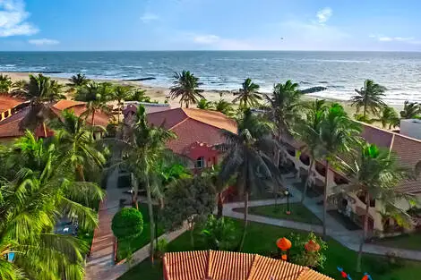 Hôtel Ocean Bay bakau Gambie
