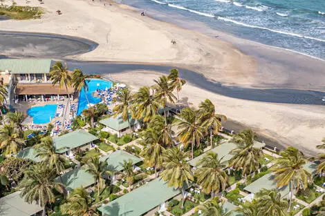 Hôtel Sunset Beach banjul Gambie