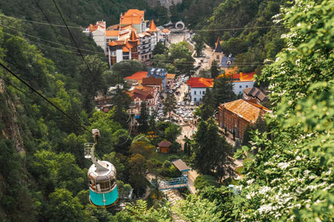 Bordjomi