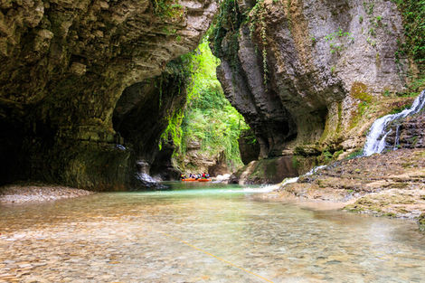 Canyon Martvili