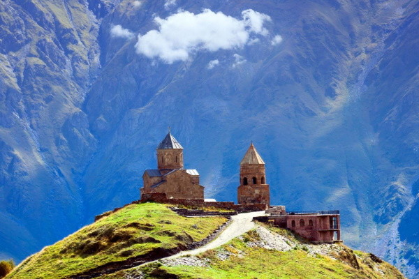 séjour Georgie - Circuit Cap sur la Géorgie - Limité à 12 pers.