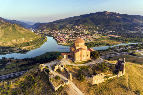 église Jvari
